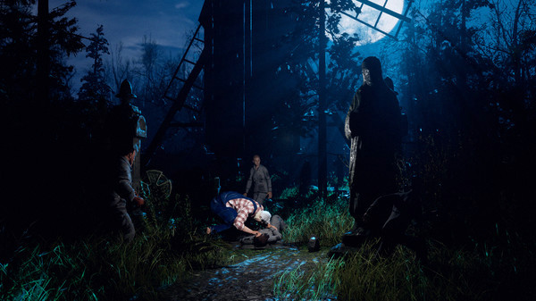 Игра Pacify, скриншот