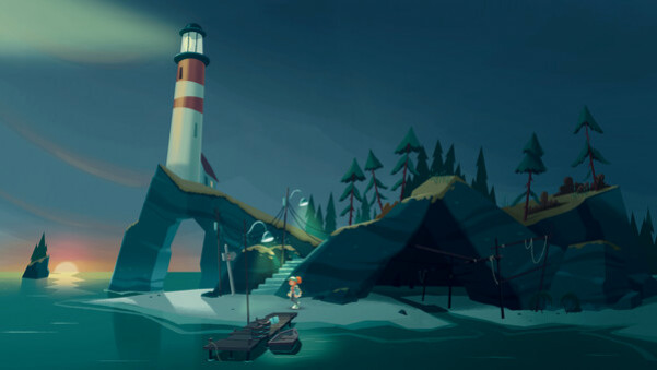 Игра Pact of the Black Tide, скриншот