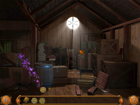 Игра Pahelika: Secret Legends, скриншот