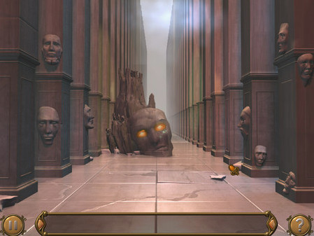 Игра Pahelika: Secret Legends, скриншот