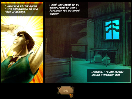 Игра Pahelika: Secret Legends, скриншот