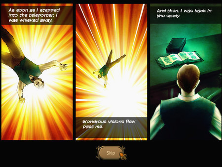 Игра Pahelika: Secret Legends, скриншот