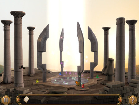 Игра Pahelika: Secret Legends, скриншот