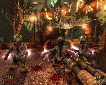 Игра Painkiller: Black Edition, скриншот