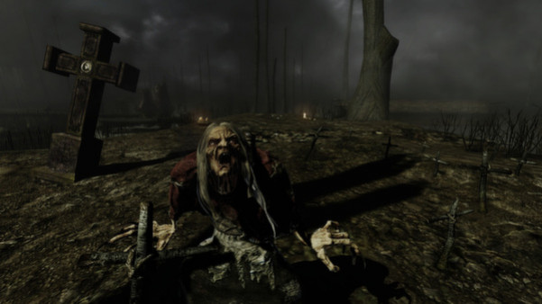 Игра Painkiller Hell & Damnation, скриншот
