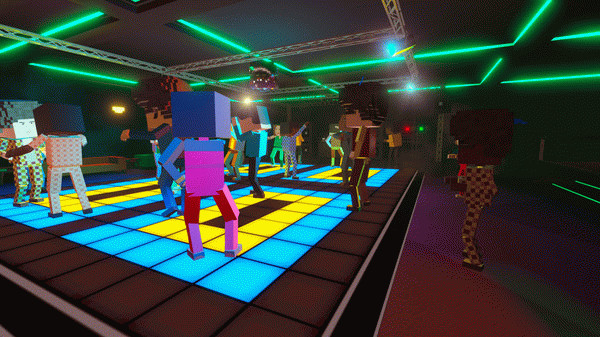 Игра Paint the Town Red, скриншот