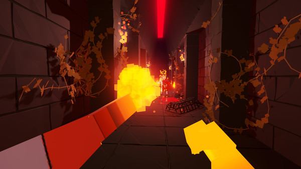 Игра Paint the Town Red, скриншот