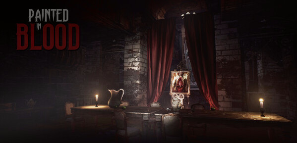 Игра Painted In Blood, скриншот