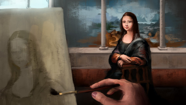 Игра Painters Guild - Soundtrack, скриншот