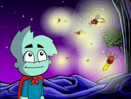 Игра Pajama Sam 4: Life Is Rough When You Lose Your Stuff!, скриншот