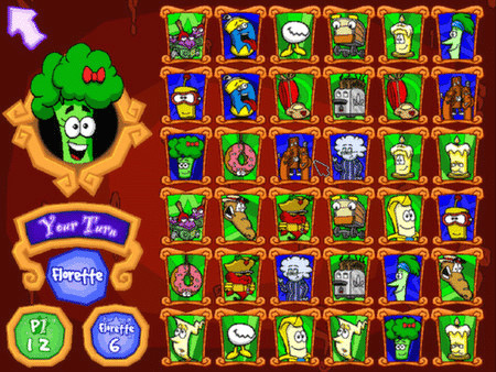 Игра Pajama Sam: Games to Play on Any Day, скриншот