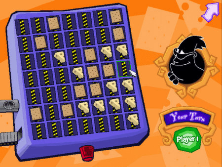 Игра Pajama Sam: Games to Play on Any Day, скриншот