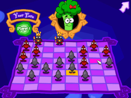 Игра Pajama Sam: Games to Play on Any Day, скриншот