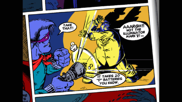 Игра Pajama Sam: No Need to Hide When It's Dark Outside, скриншот