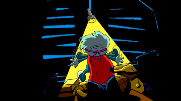 Игра Pajama Sam: No Need to Hide When It's Dark Outside, скриншот