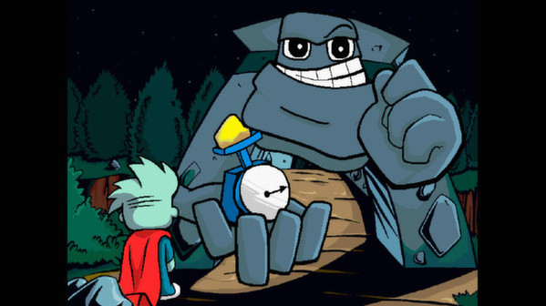 Игра Pajama Sam: No Need to Hide When It's Dark Outside, скриншот