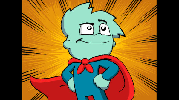 Игра Pajama Sam's Lost & Found, скриншот