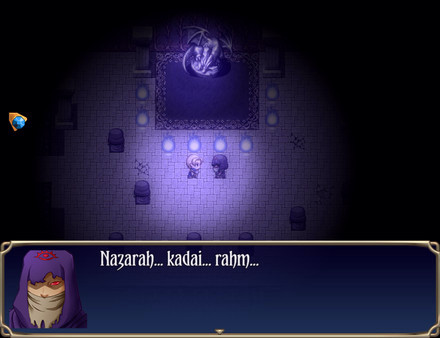 Игра Paladin Dream, скриншот