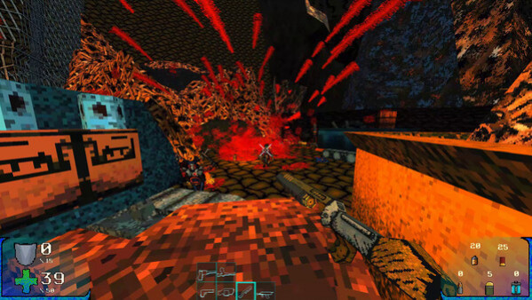 Игра Palladium, скриншот