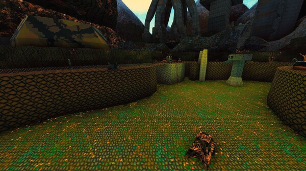 Игра Palladium, скриншот