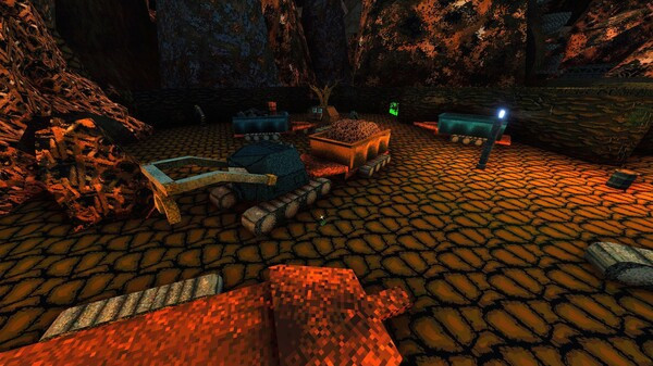 Игра Palladium, скриншот