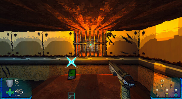 Игра Palladium, скриншот