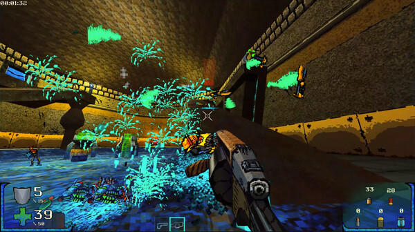 Игра Palladium, скриншот