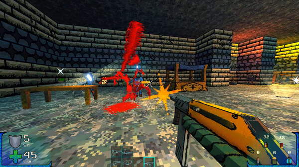 Игра Palladium, скриншот