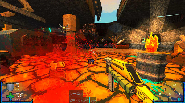 Игра Palladium, скриншот