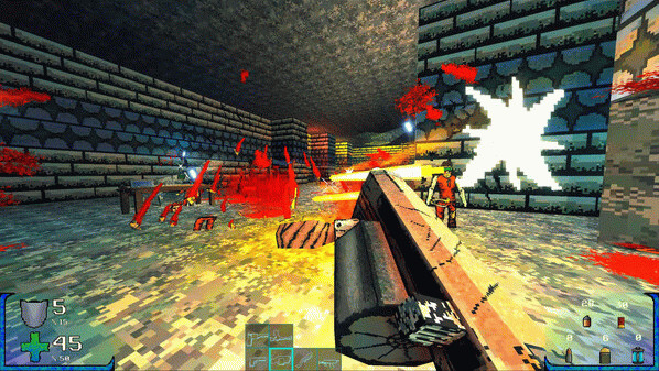 Игра Palladium, скриншот