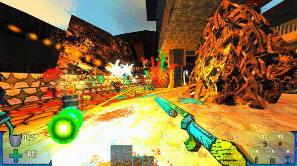 Игра Palladium, скриншот