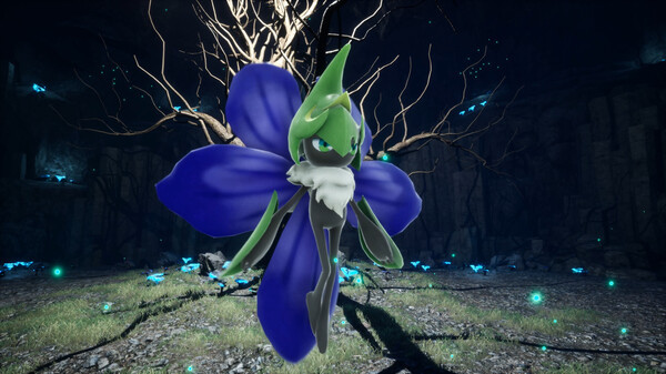 Игра Palworld, скриншот