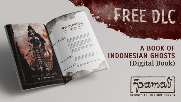 Игра Pamali: Indonesian Folklore Horror, скриншот