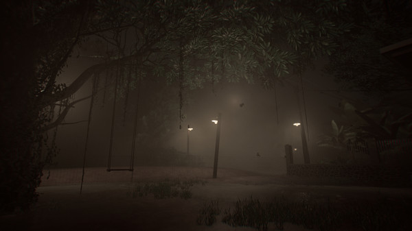 Игра Pamali: Indonesian Folklore Horror, скриншот