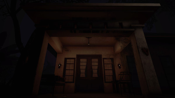 Игра Pamali: Indonesian Folklore Horror, скриншот
