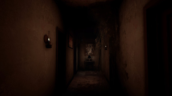 Игра Pamali: Indonesian Folklore Horror, скриншот