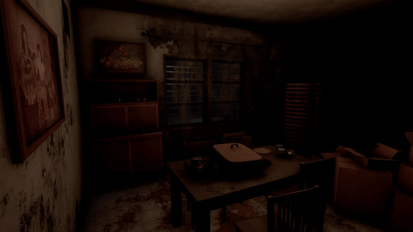 Игра Pamali: Indonesian Folklore Horror, скриншот
