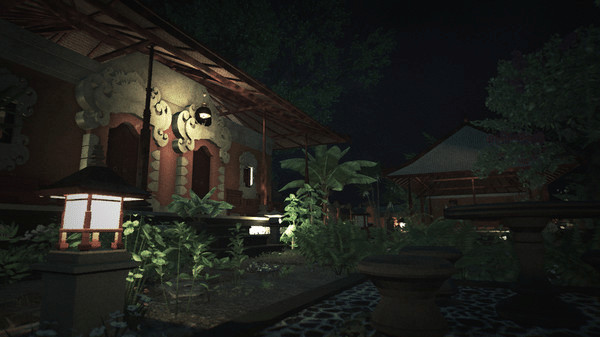 Игра Pamali: Indonesian Folklore Horror - The Hungry Witch, скриншот