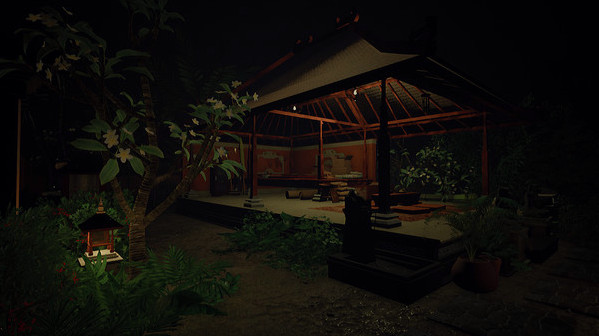 Игра Pamali: Indonesian Folklore Horror - The Hungry Witch, скриншот
