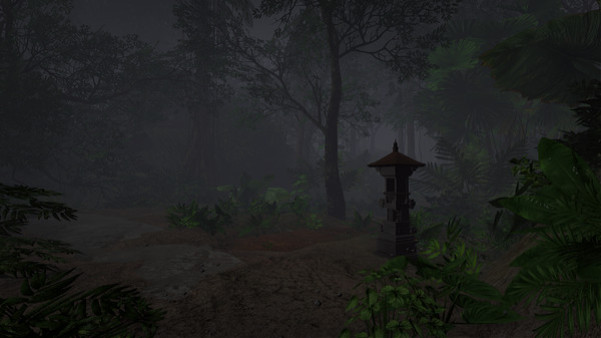 Игра Pamali: Indonesian Folklore Horror - The Hungry Witch, скриншот