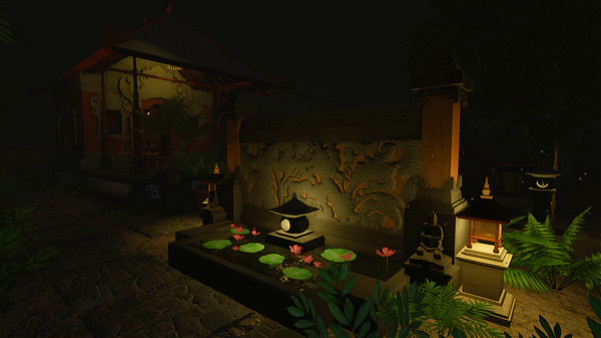 Игра Pamali: Indonesian Folklore Horror - The Hungry Witch, скриншот