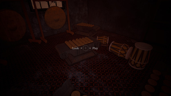 Игра Pamali: Indonesian Folklore Horror - The Little Devil, скриншот