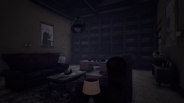 Игра Pamali: Indonesian Folklore Horror - The Little Devil, скриншот