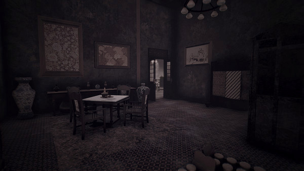 Игра Pamali: Indonesian Folklore Horror - The Little Devil, скриншот