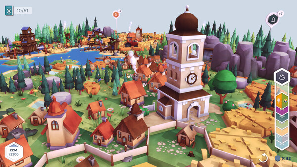Игра Pan'orama, скриншот