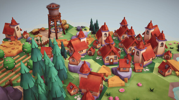 Игра Pan'orama, скриншот