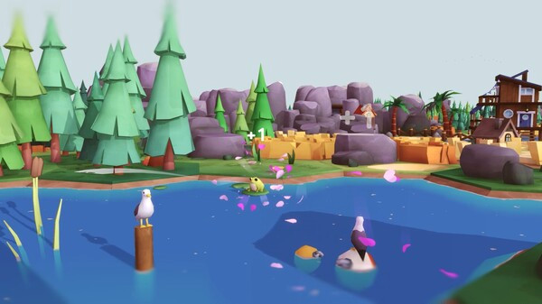 Игра Pan'orama, скриншот