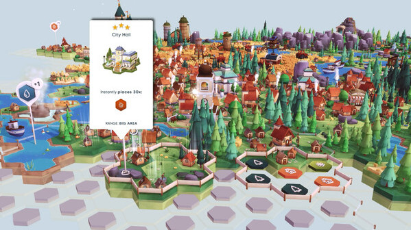 Игра Pan'orama, скриншот