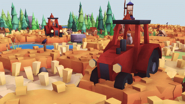 Игра Pan'orama, скриншот