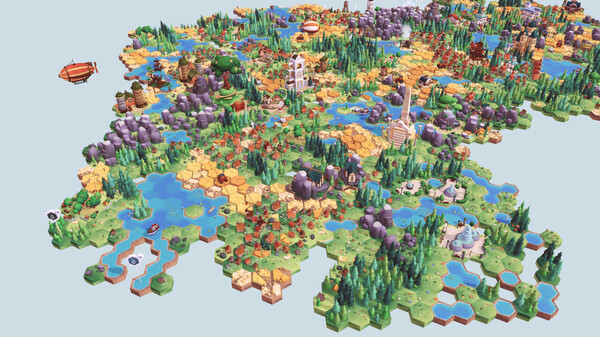 Игра Pan'orama, скриншот